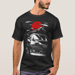 Camiseta Toyota Chaser jzx100 Tourer V