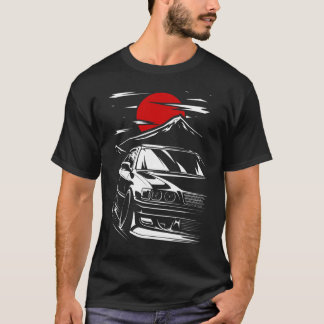 Camiseta Toyota Chaser jzx100 Tourer V