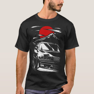 Camiseta Toyota Chaser jzx100 Tourer V Essential T-Shirt.pn