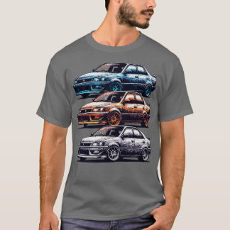Camiseta Toyota Corolla 16