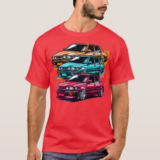 Camiseta Toyota Corolla 17