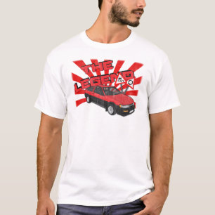 Camiseta Toyota Corolla AE86