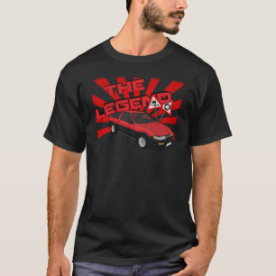 Camiseta Toyota Corolla AE86