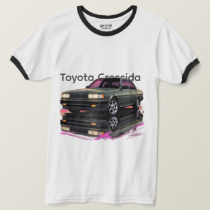 Camiseta Toyota Cressida