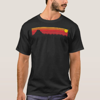 Camiseta Toyota FJ Cruiser e Trailer (Saia. Se Perda.