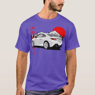 Camiseta Toyota GR 86 2021