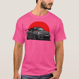 Camiseta Toyota gr Copen
