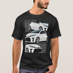 Camiseta Toyota GR Yaris