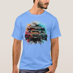 Camiseta Toyota Hilux 12