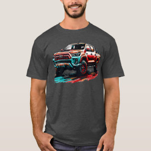 Camiseta Toyota Hilux 8