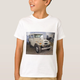 Camiseta Toyota Land Cruiser BJ40