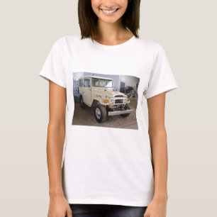 Camiseta Toyota Land Cruiser BJ40