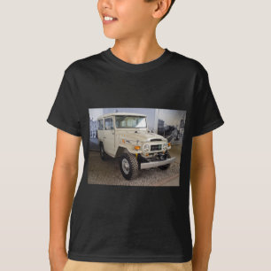 Camiseta Toyota Land Cruiser BJ40