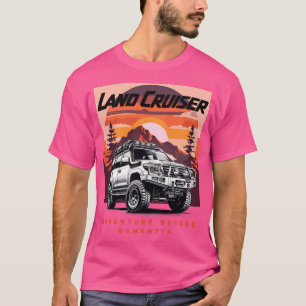 Camiseta Toyota Landcruiser 200