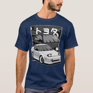 Camiseta Toyota MR2 AW11 3