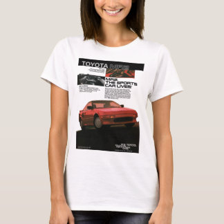 CAMISETA TOYOTA MR. 2 AW11624