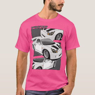 Camiseta Toyota MRS.