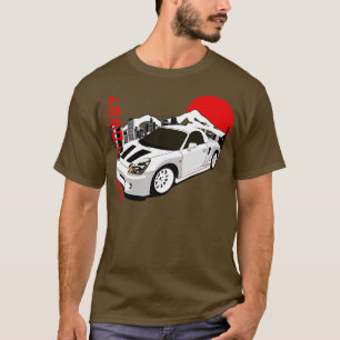Camiseta Toyota MRS 2