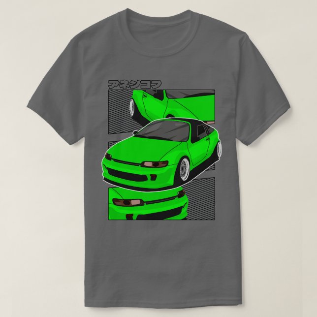 Camiseta Toyota Sera (Frente do Design)