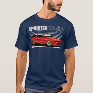 CAMISETA TOYOTA SPRINTER TRUENO