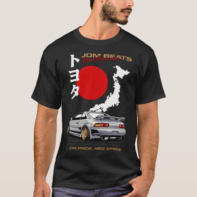 Camiseta Toyota Sr. 2 Pride (Frente)