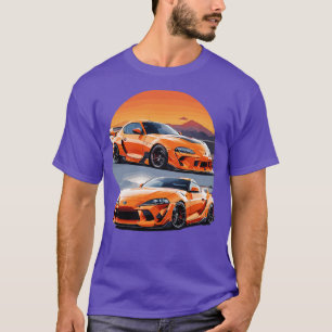 Camiseta Toyota Supra 1