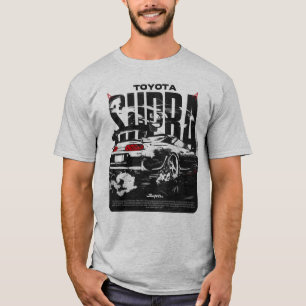 Camiseta Toyota Supra Mk4