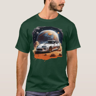 Camiseta Toyota Supra Mk4