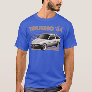 CAMISETA TOYOTA TRUENO