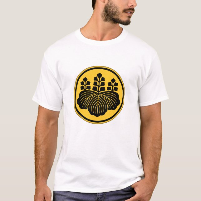 Camiseta Toyotomi Clan Kamon (Frente)