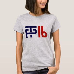 CAMISETA TP 16 - -