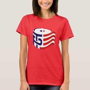 Camiseta TP - Papel Higiênico - Cheio - -