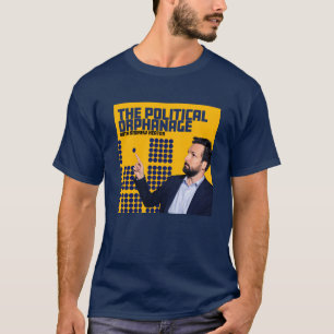 Camiseta TPO T-shirt / "Tribalismo é Dumb"