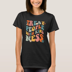 Camiseta TPWK Tratar Pessoas com gentileza Mindset positivo