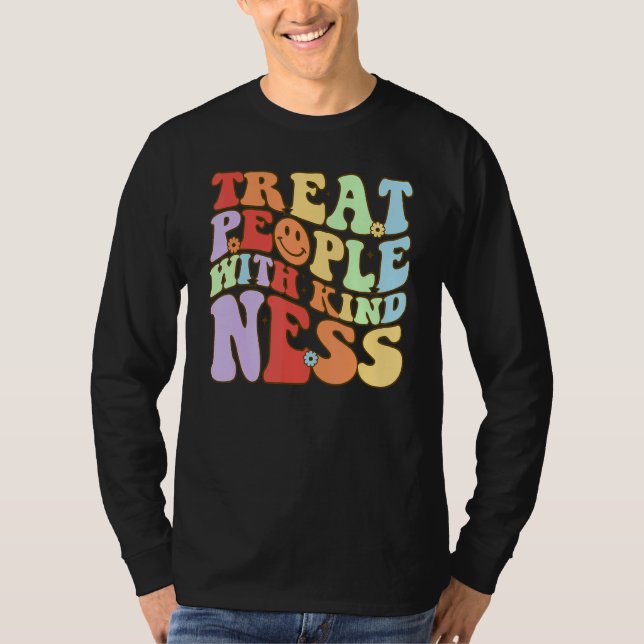 Camiseta TPWK Treat People With Kindness (Frente)