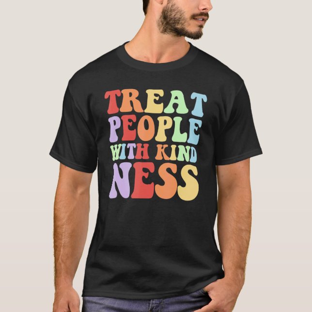 Camiseta TPWK Treat People With Kindness 1 (Frente)
