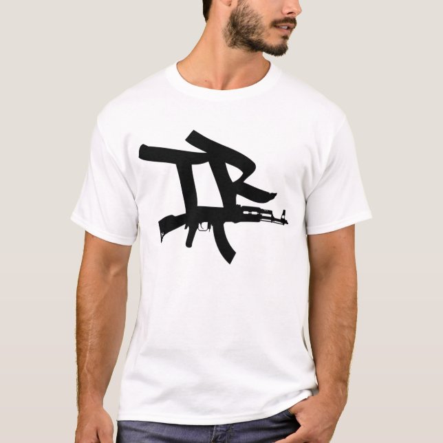CAMISETA TR-AK47 (Frente)