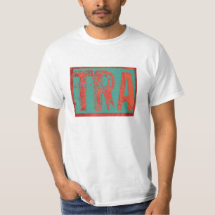 CAMISETA TRA