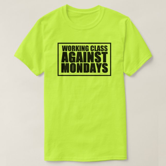 CAMISETA TRABALHADOR DA CONSTRUÇÃO (Frente do Design)