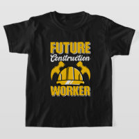 Trabalhador de construção civil do futuro legal