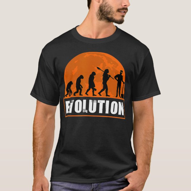 Camiseta Trabalhador de Construção de Meninos Pai Engraçado (Frente)