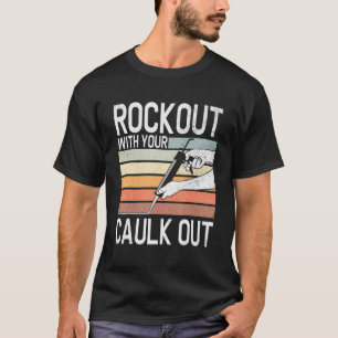 Camiseta Trabalhador De Construção Desperta Com Sua Folga