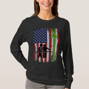 Camiseta Trabalhador de Reabilitação Medicina Física Reabil