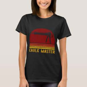 Camiseta Trabalhador de Retrô Mestre de Couk