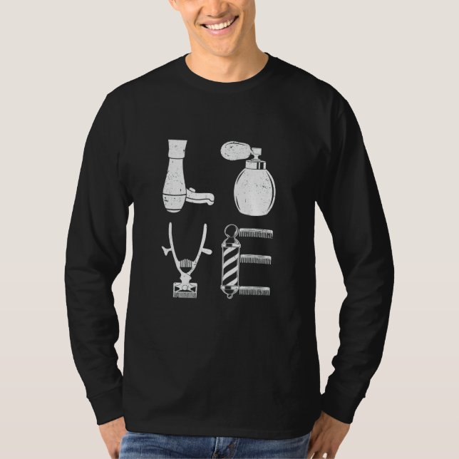 Camiseta Trabalhador Elétrico Graphic Tools para (Frente)