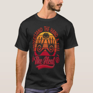 Camiseta Trabalhador Leve Para O Profissional De Mestrado E
