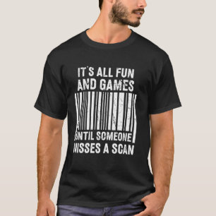 Camiseta Trabalhador Postal Divertido Entrega Correspondênc
