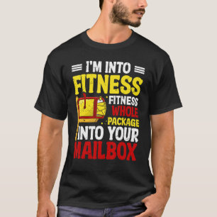 Camiseta Trabalhador Postal Estou na Malhação do Corretor M