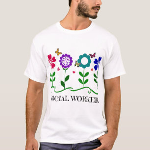 Camiseta Trabalhador Social