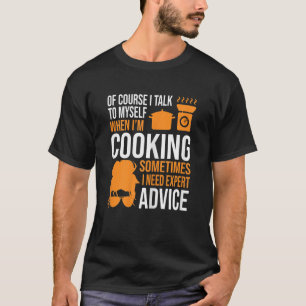 Camiseta Trabalhadora de Cafeteria de Lady School para Almo